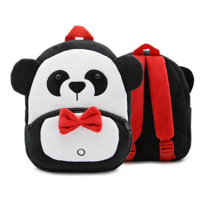 Mochila Infantil Pequeña Escolar Panda 