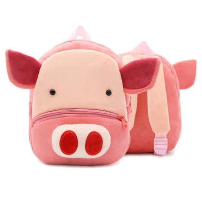 Mochila Infantil Pequeña Escolar Peppa Pig