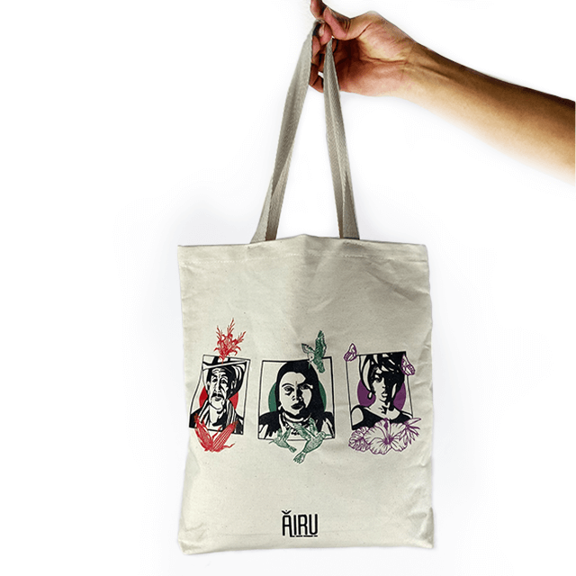Tote bag colombiano 2023