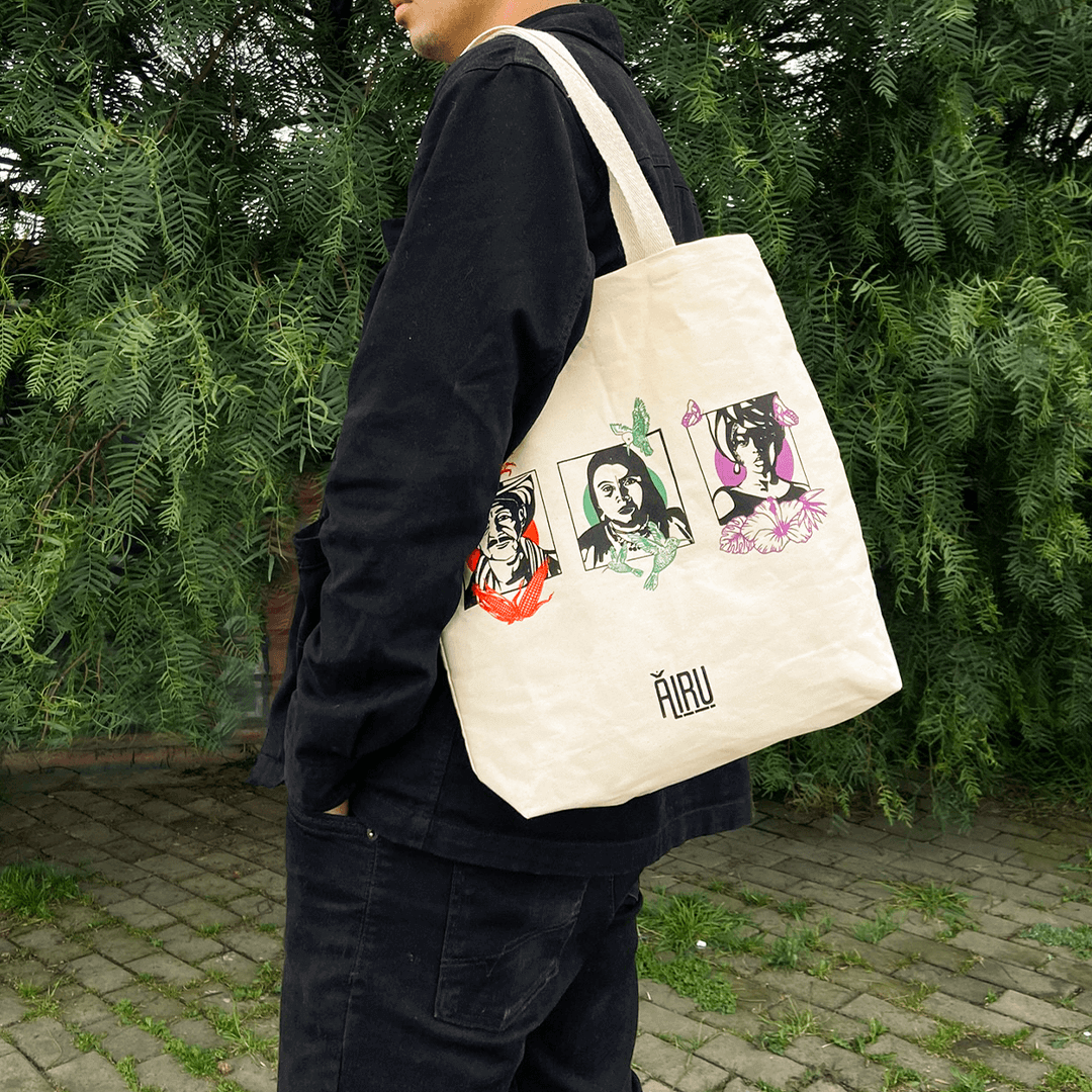 Totebag colombia 2023