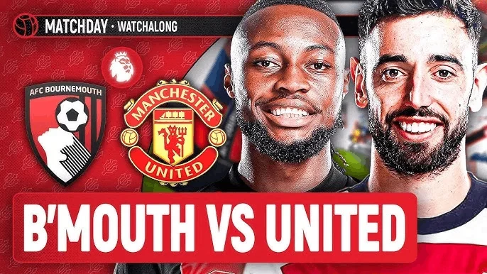 bournemouth-vs-mu